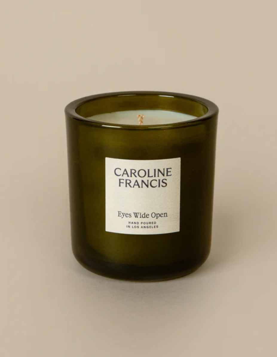 Candle - Eyes Wide Open