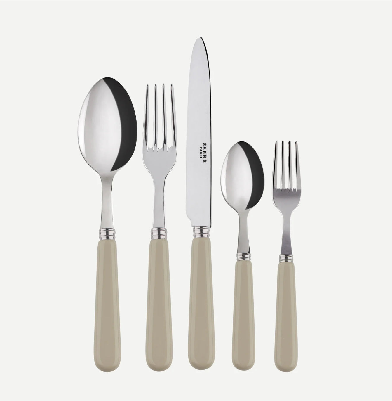 Sabre Cutlery - Pop (5 pc set)