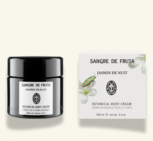 Sangre De Fruta Botanical Body Cream - Jasmine de Nuit