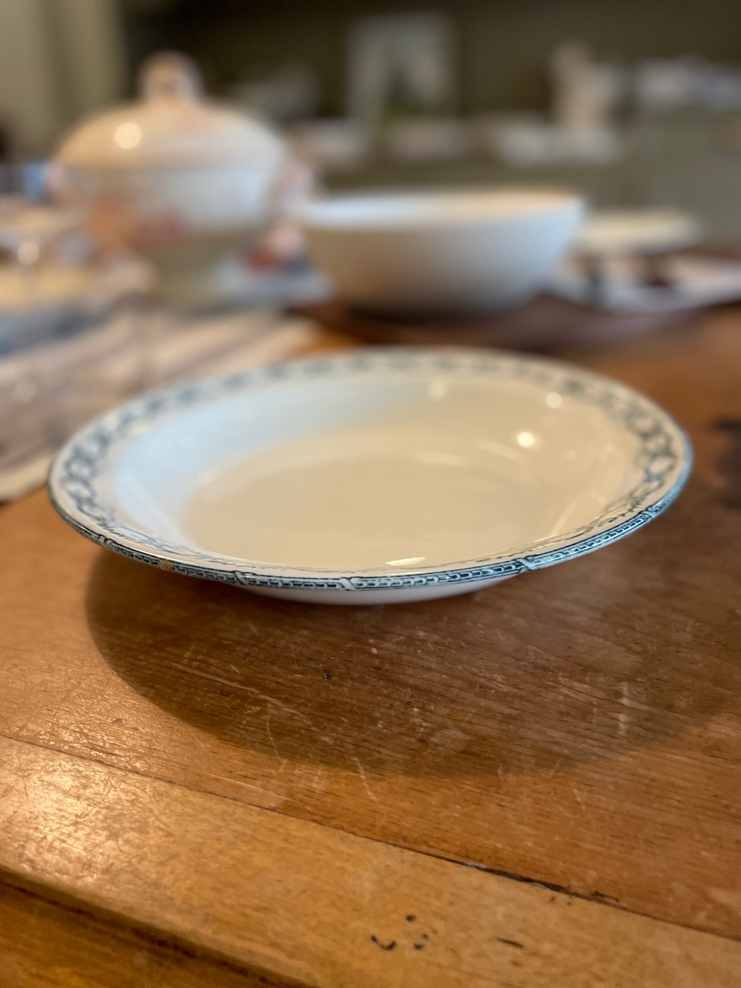 Terre de Fer - Salins Serving Bowl