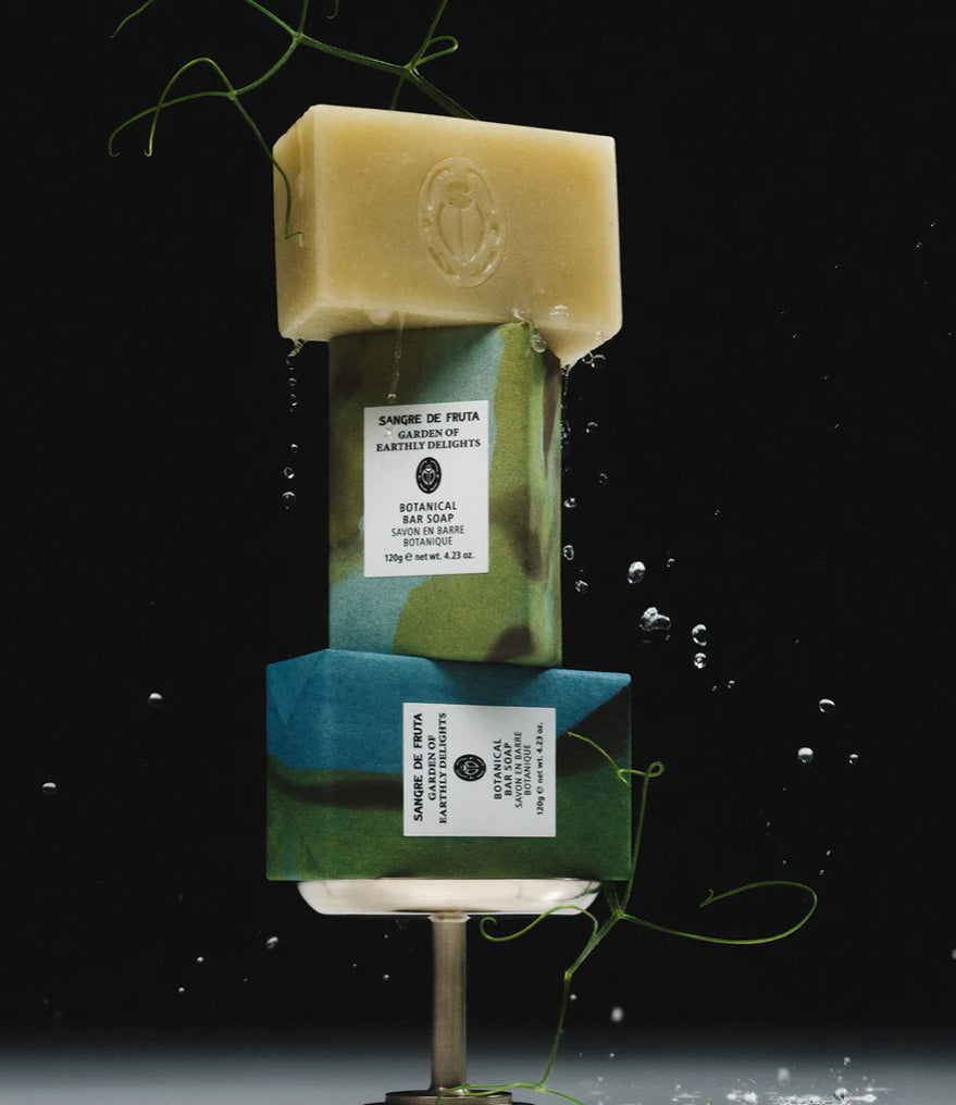 Botanical Bar Soap