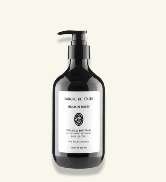 Botanical Hand Wash