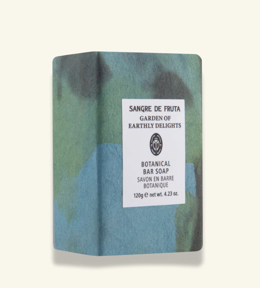 Botanical Bar Soap