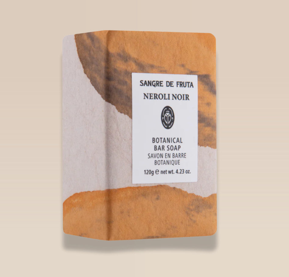 Botanical Bar Soap