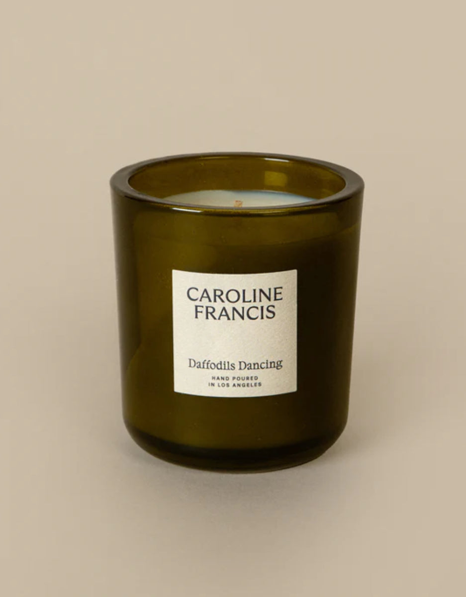 Candle - Daffodils Dancing