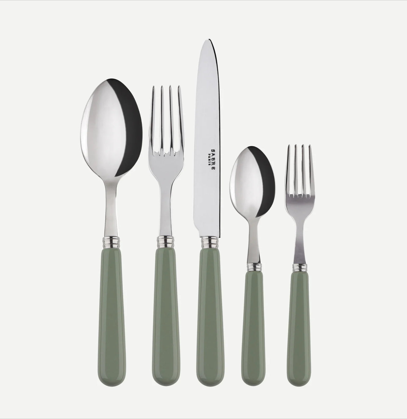 Sabre Cutlery - Pop (5 pc set)