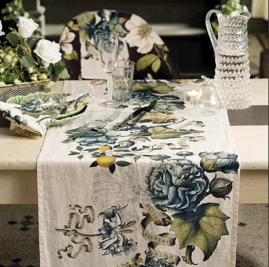 Table Runner - Giardino