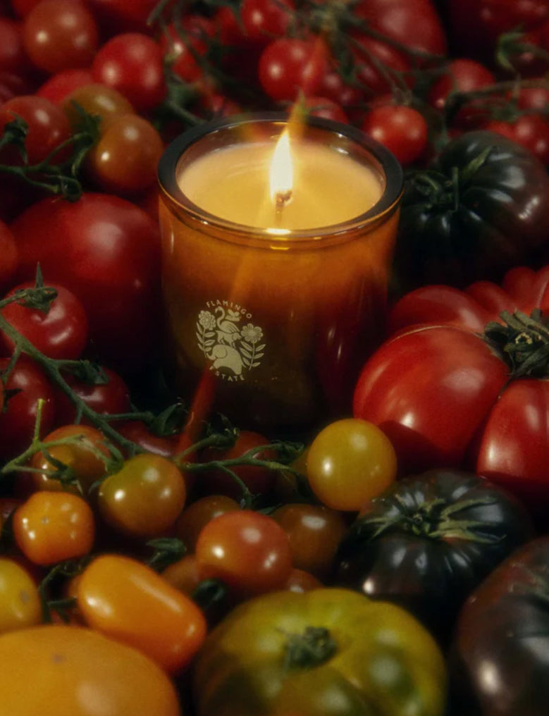 Roma Heirloom Tomato Candle
