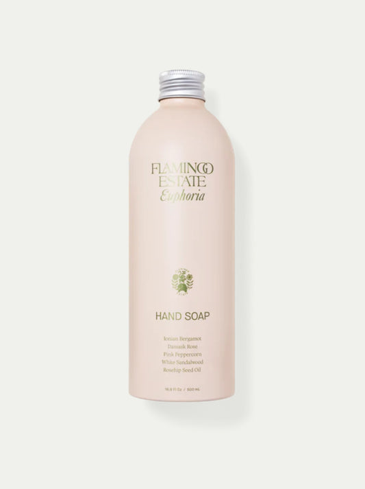 Night Blooming and Damask Hand Soap