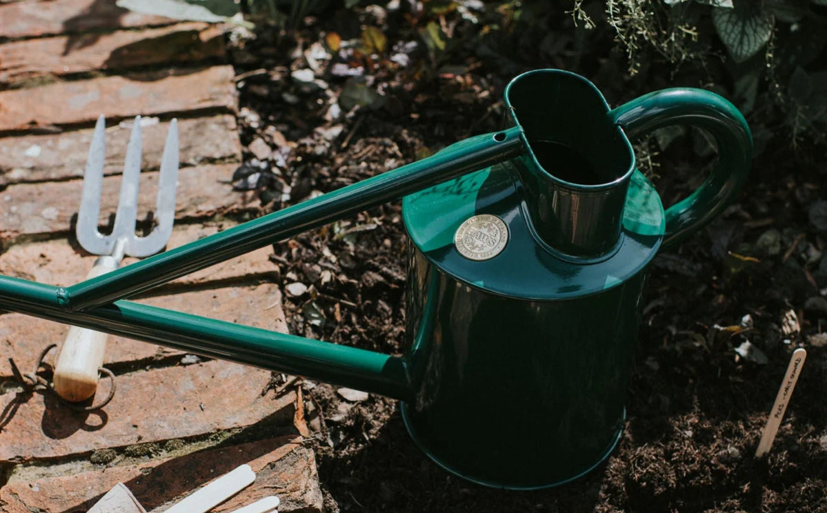 The Warley Watering Can