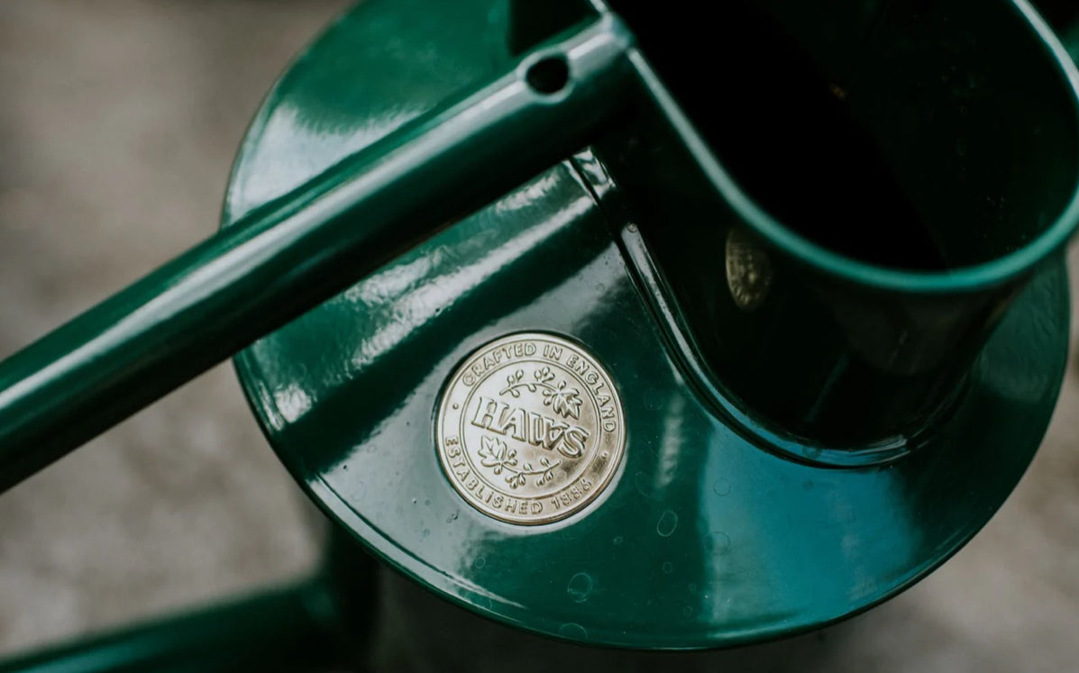 The Warley Watering Can