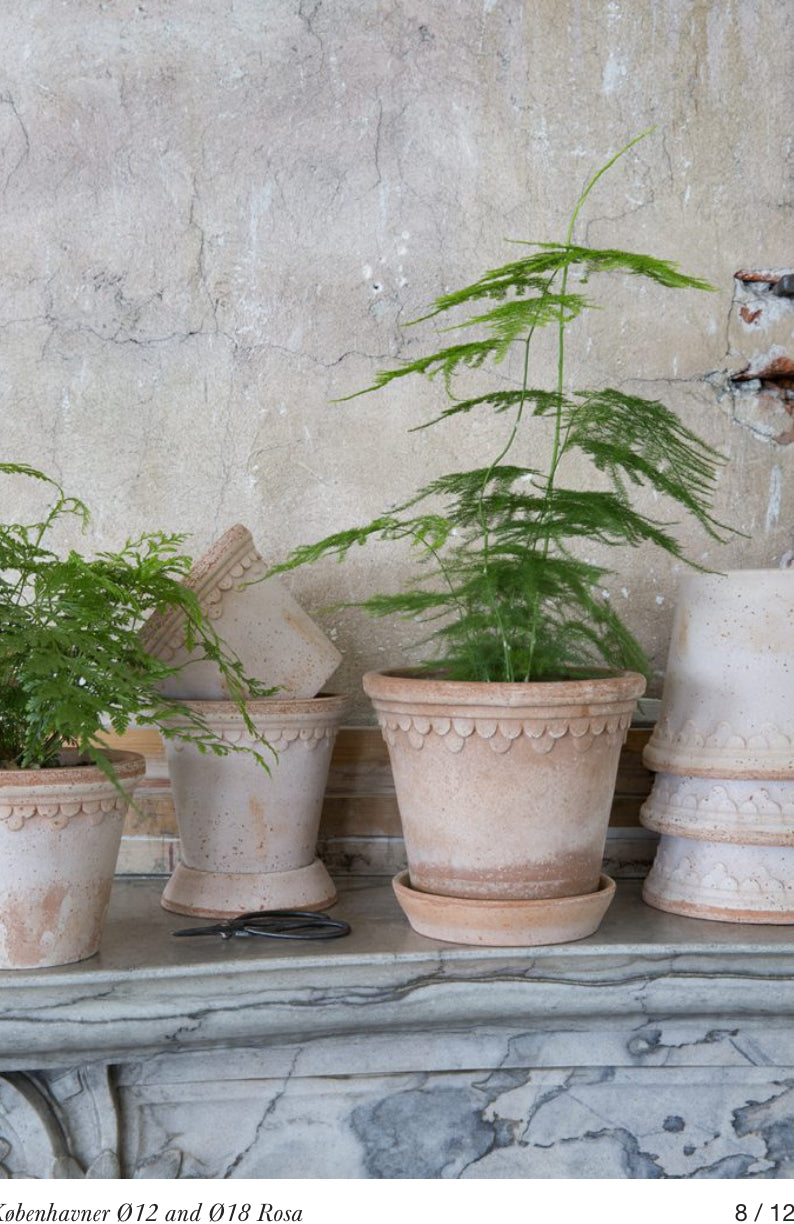 Garden planter - Københavner