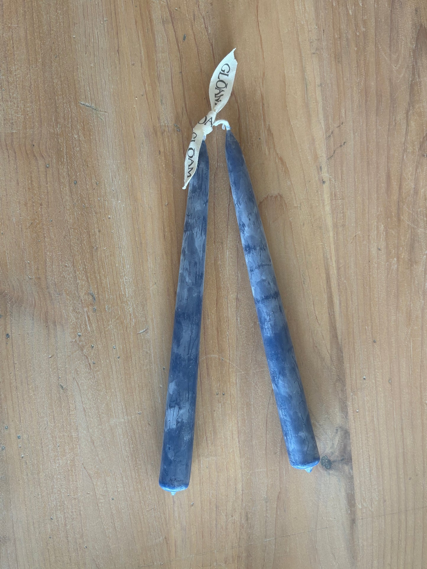 Glōam 9” taper candle