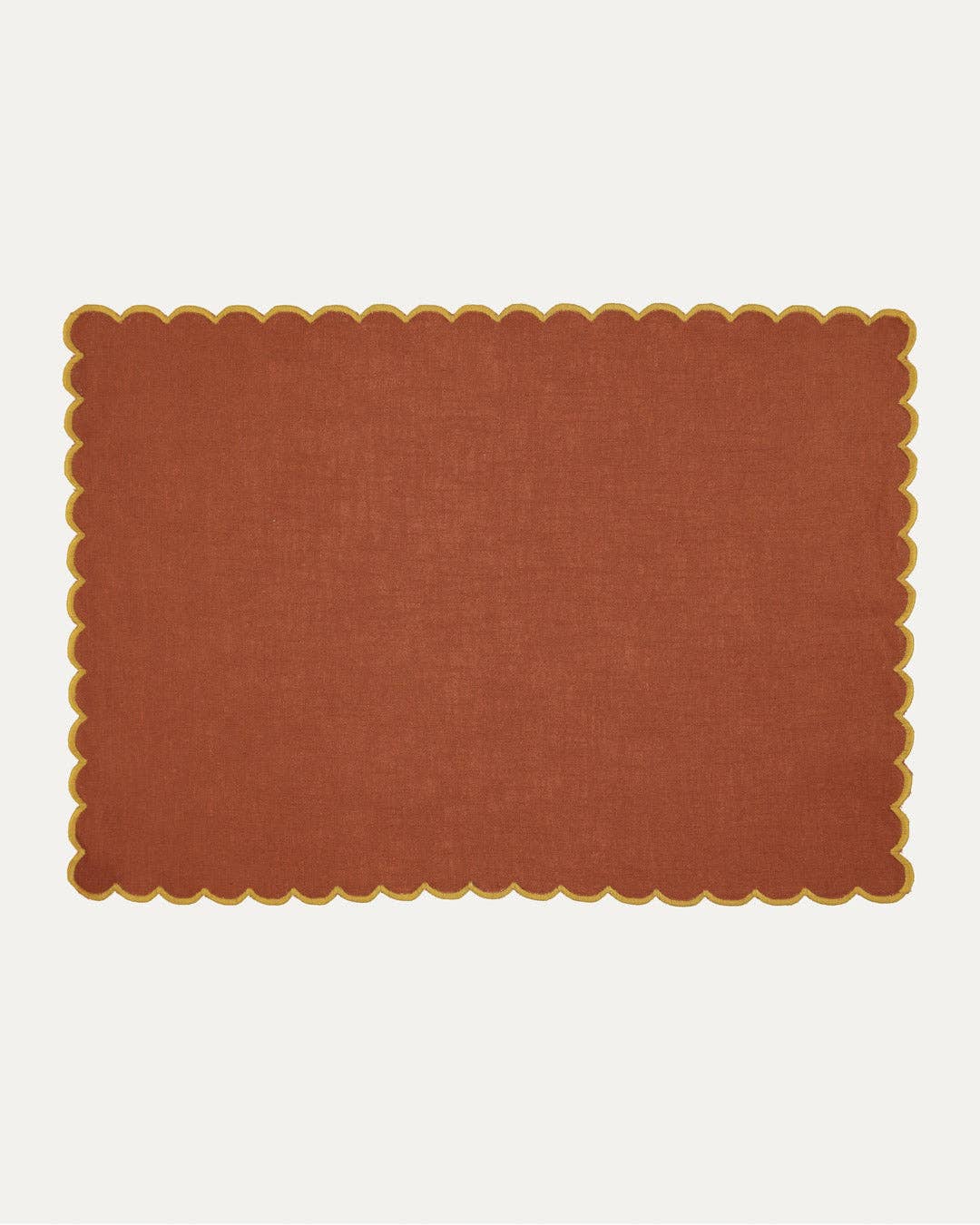 Placemat - Aurora Terracotta