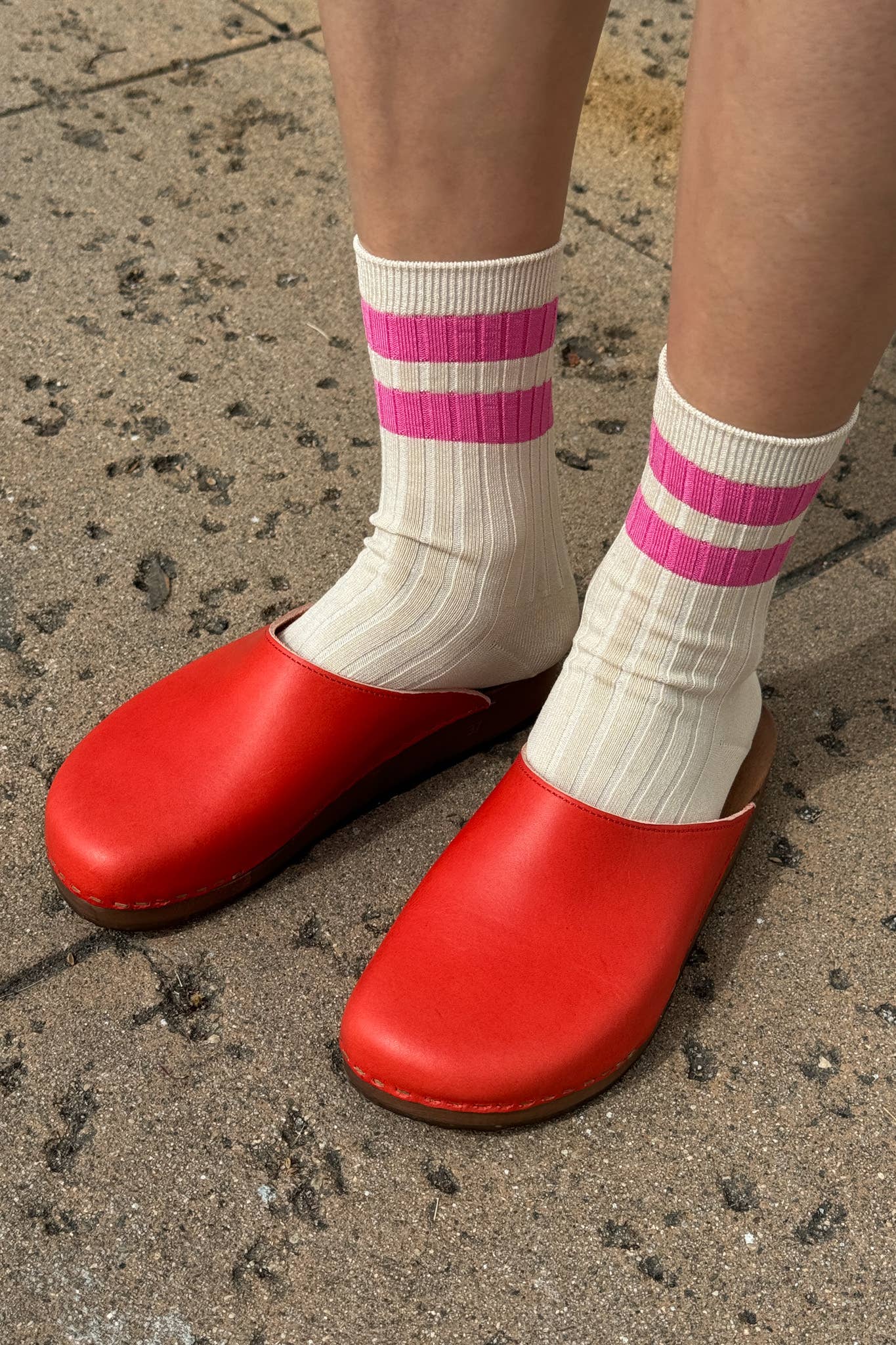 Her Socks - Varsity