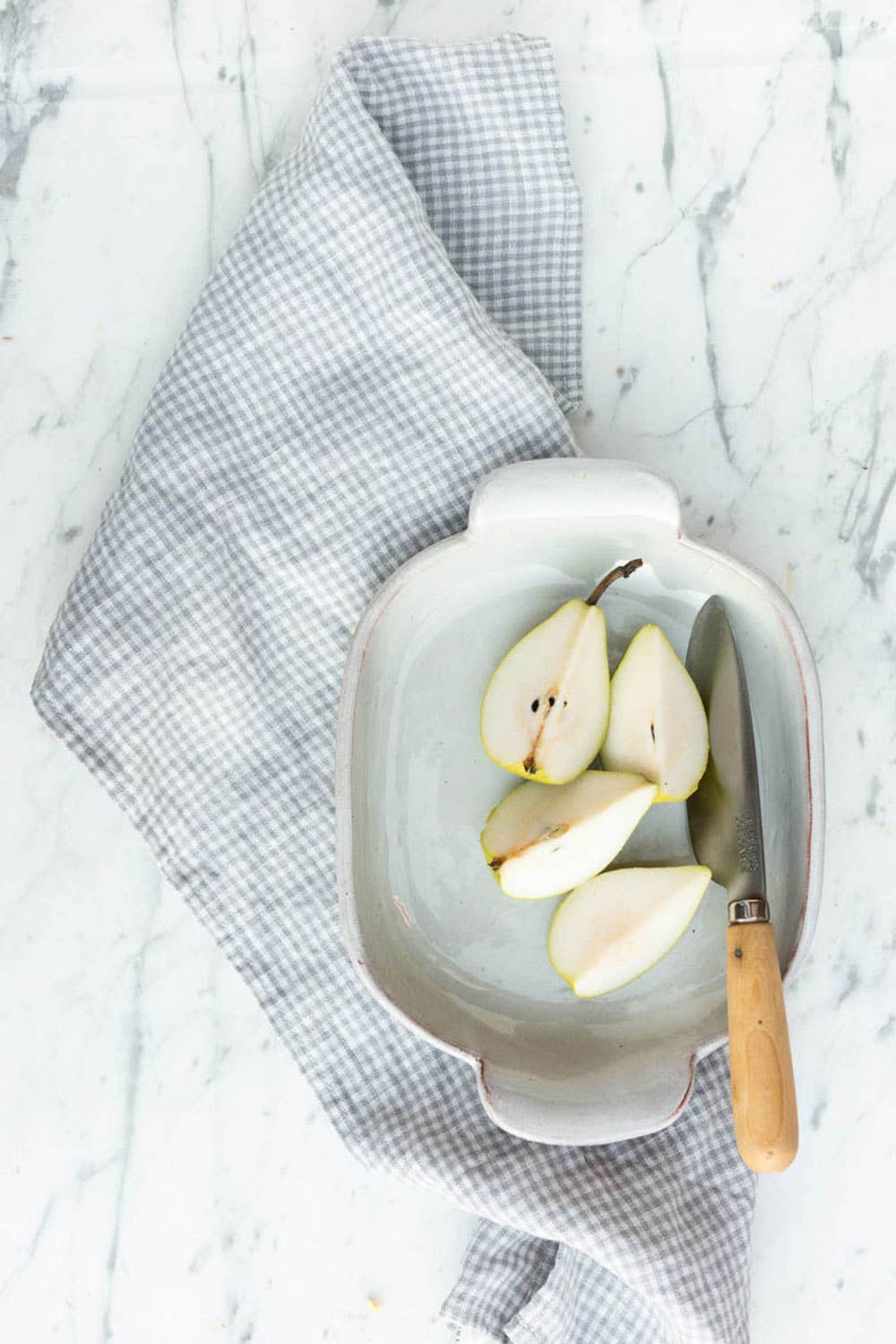 Linen Kitchen Cloth Jesse