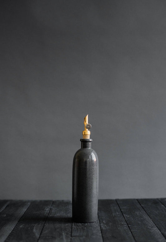 Oil dispenser: Slate/Slate / 600ml - oil