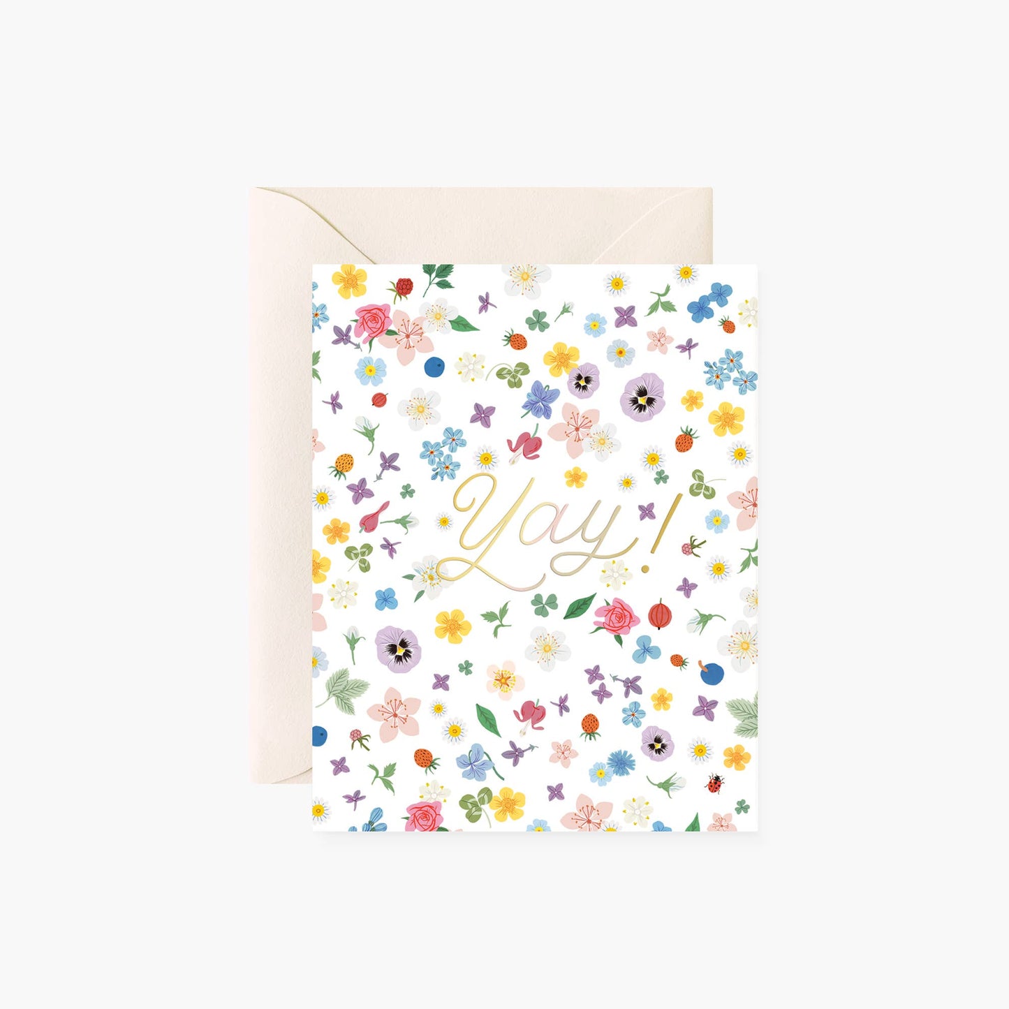 YAY | greeting card