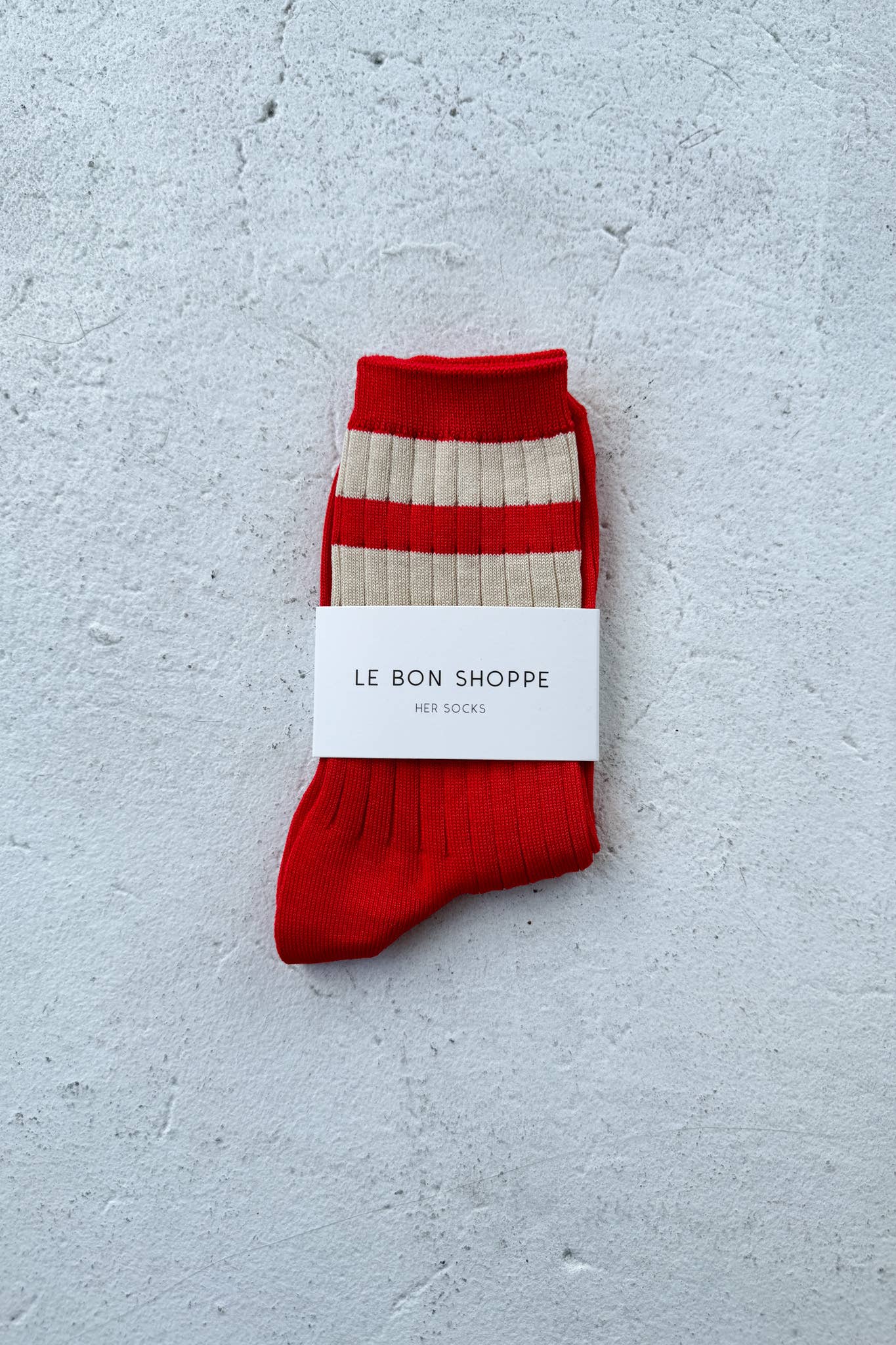 Her Socks - Varsity
