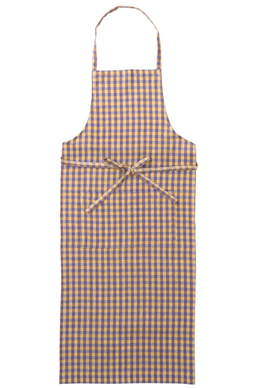 Linen Full Apron Phil