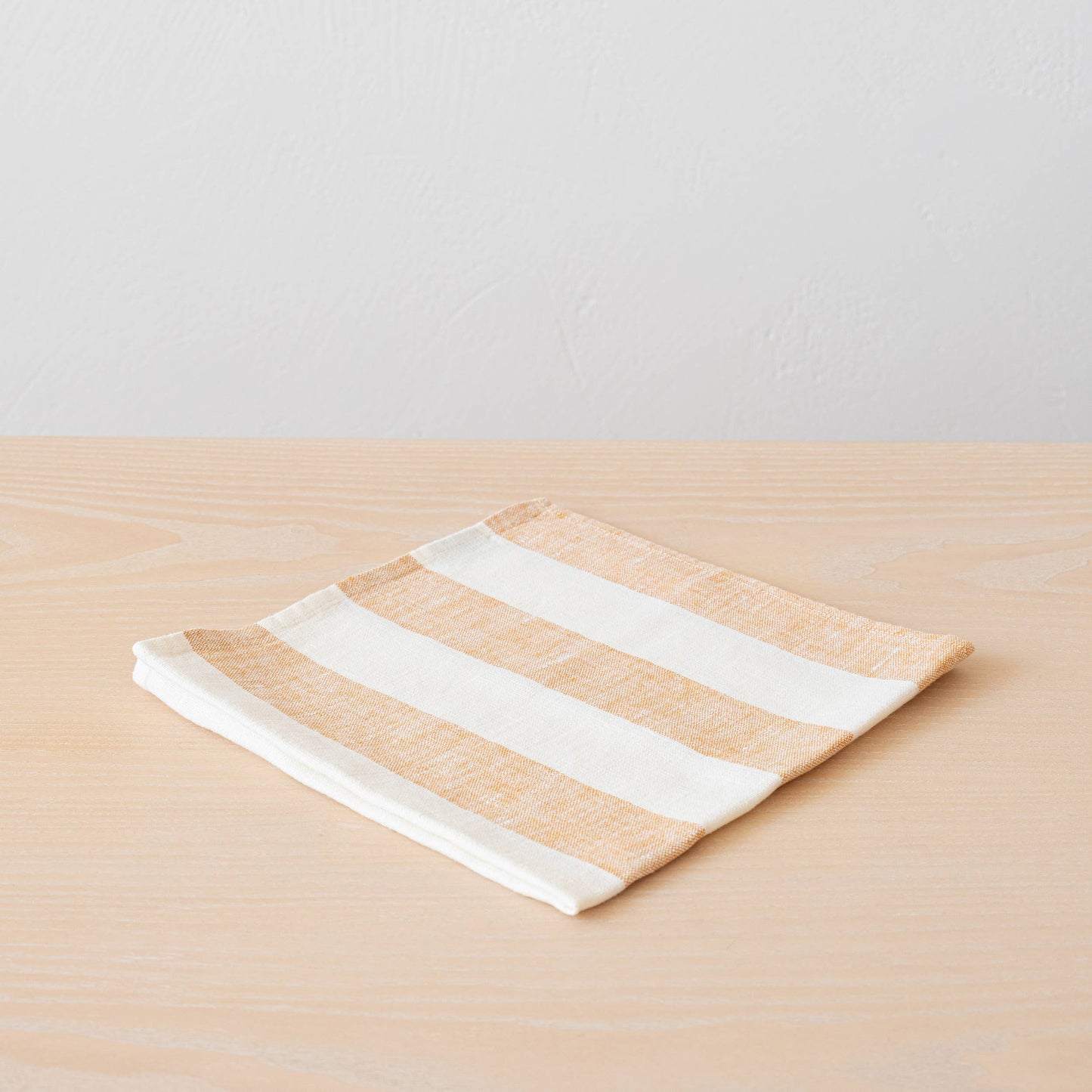 Linen Napkin - Gold Philippe (Set of 4)