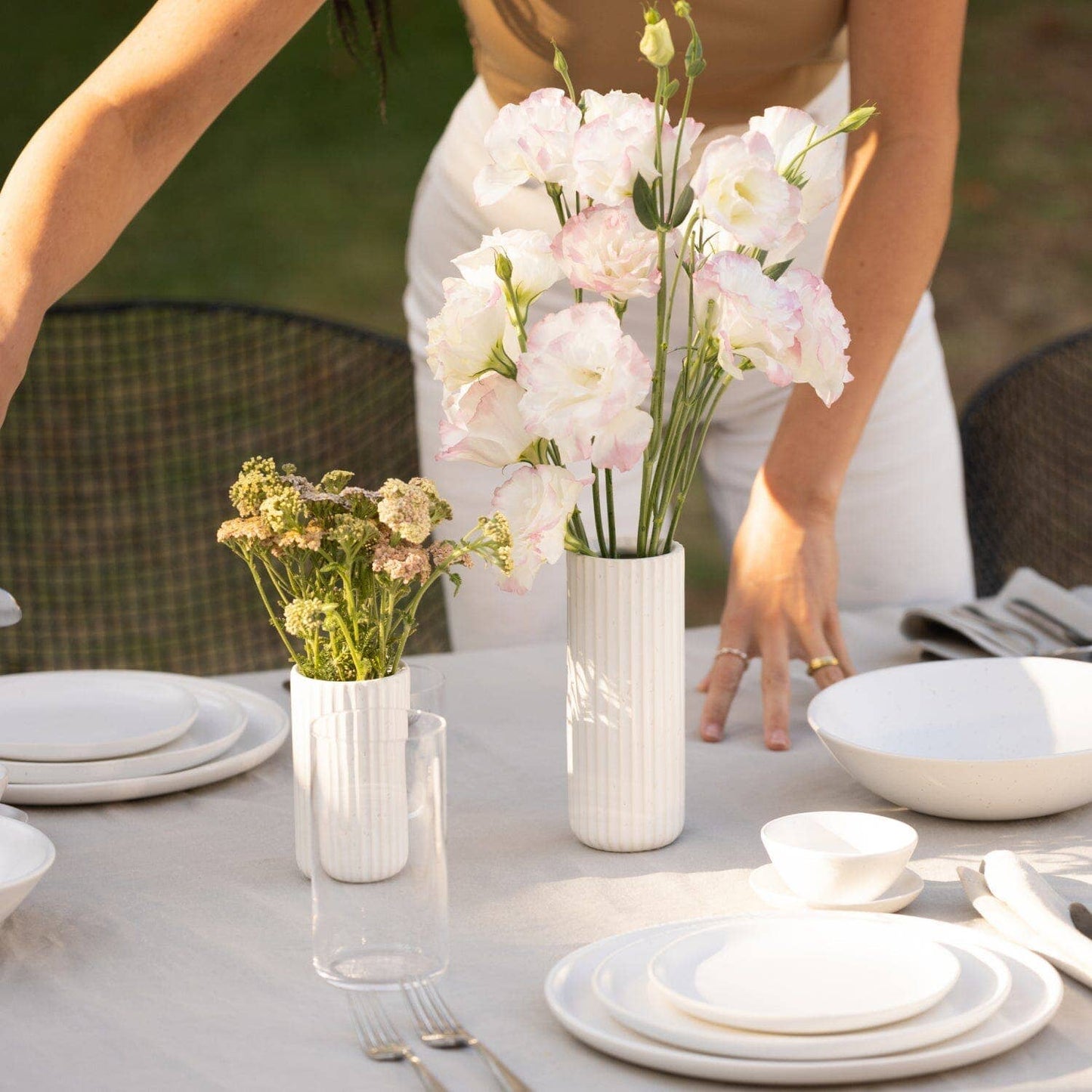 The Short Bud Vase