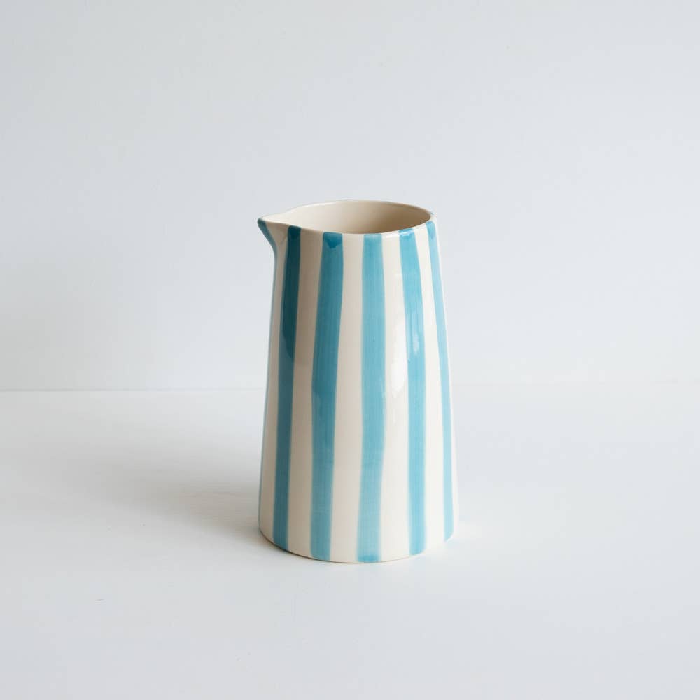 Candy Stripe Jug