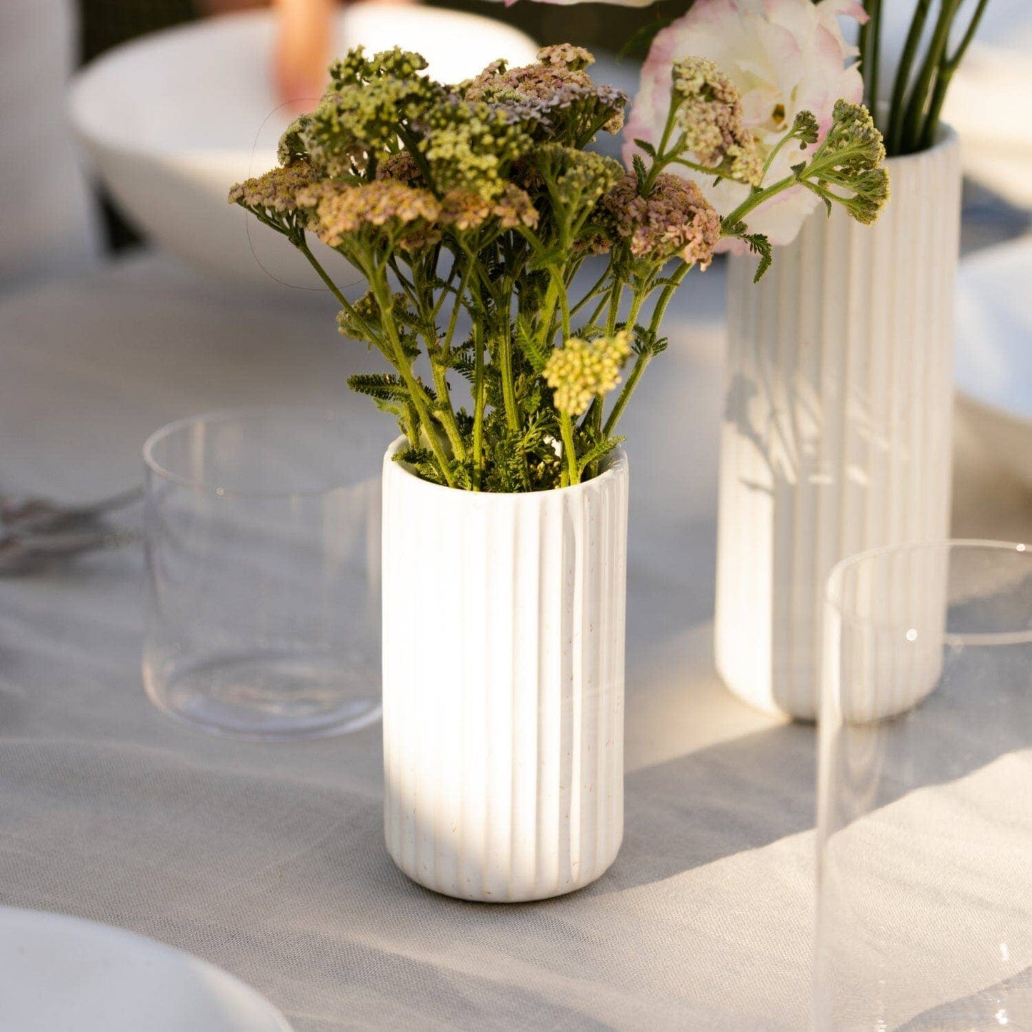 The Short Bud Vase