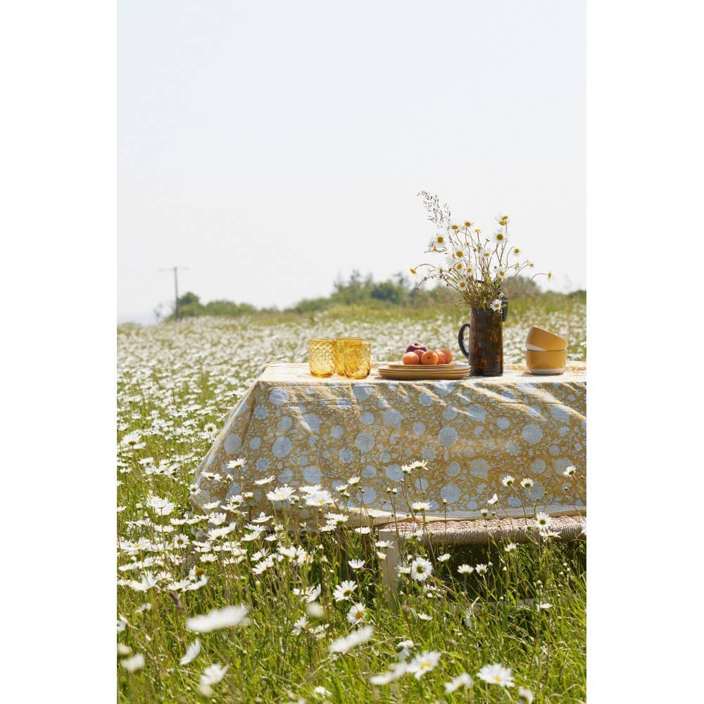 Tablecloth - Tupia Absynthe