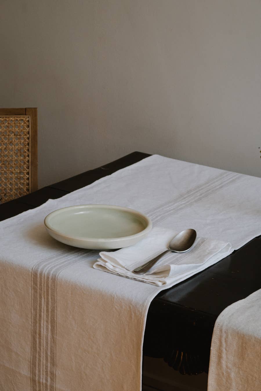 Maison Linen Runners - in 8 colours