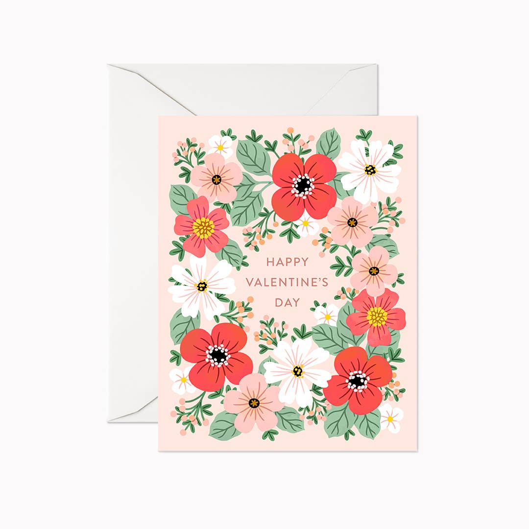 Happy Valentine's Day | Greeting Card