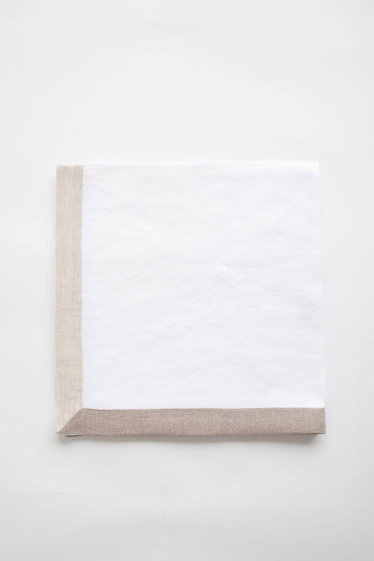 Aurora Linen Napkins - available in 8 Colors