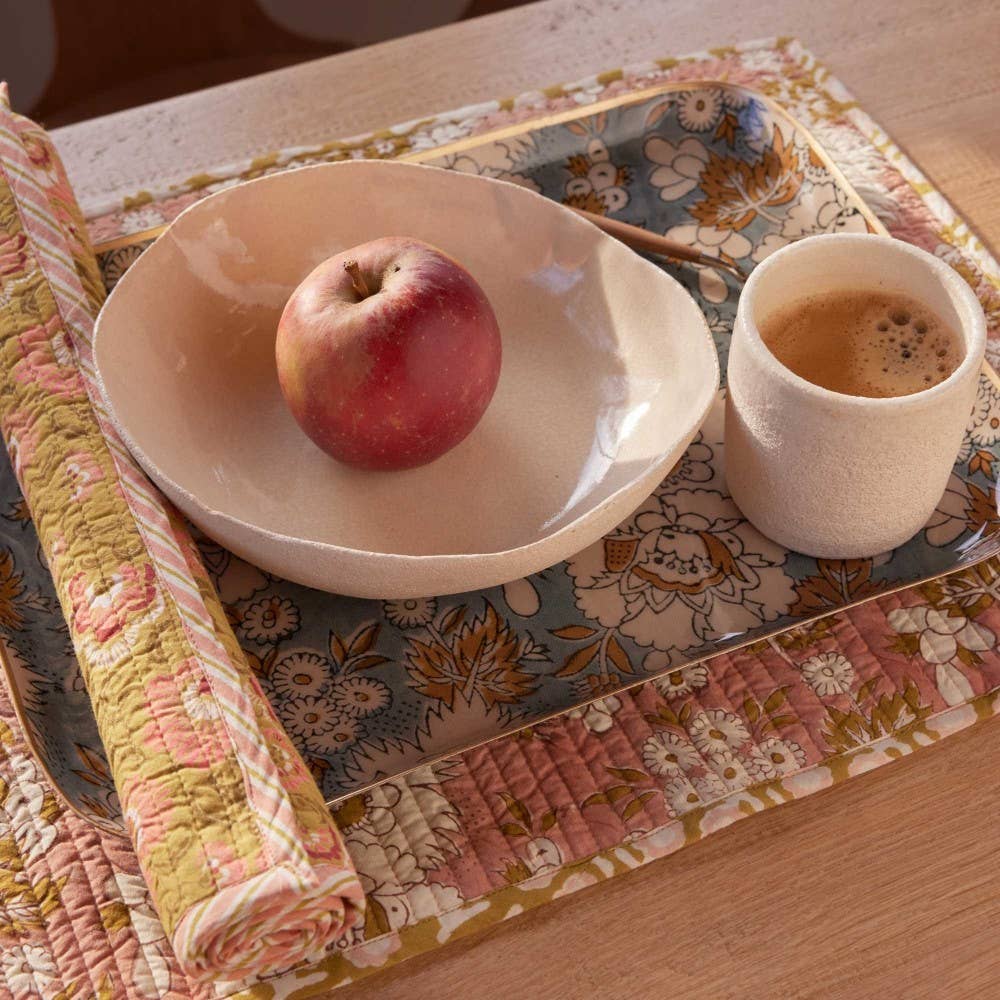 Placemats - Ganesh Olive