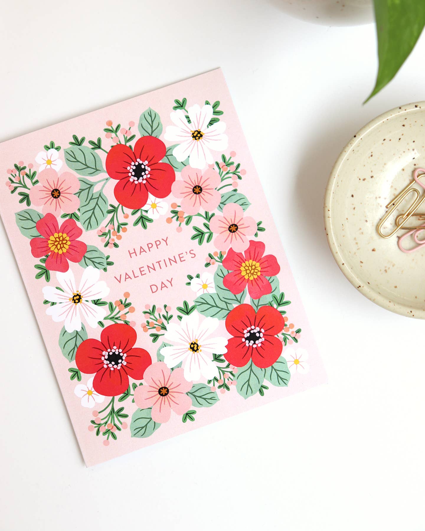 Happy Valentine's Day | Greeting Card