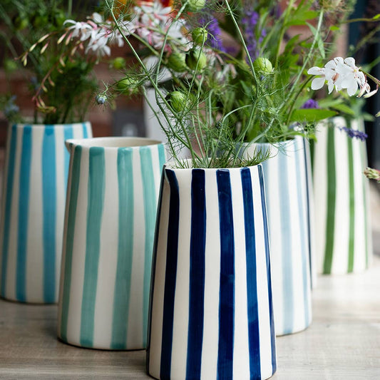 Candy Stripe Jug