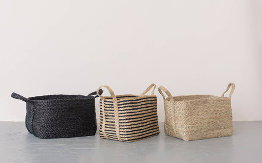 Rectangular Floor Basket