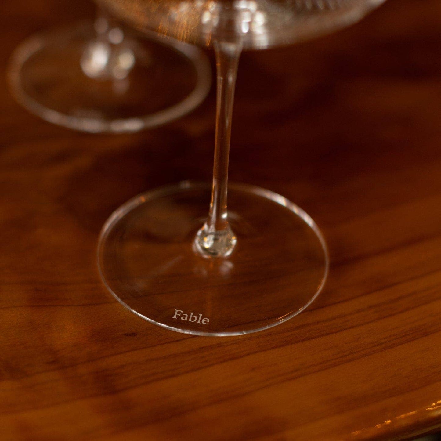 The Coupe Glasses